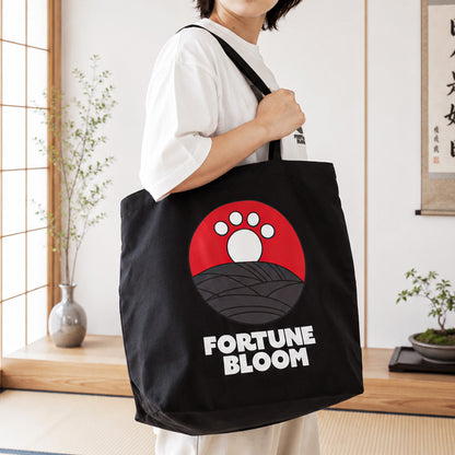 【6/22まで期間限定！】LUCKY PAWS - TOTE / トートバッグ