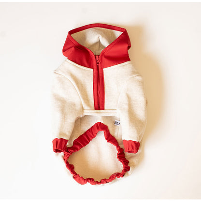 【1週間限定予約！12/17まで！】STAR★BOXx × RUUU. by SHARES DESIGN “BOUNDLESS”  GRAFFITI OUTER/ 犬服 ライトアウター（12/22~発送）