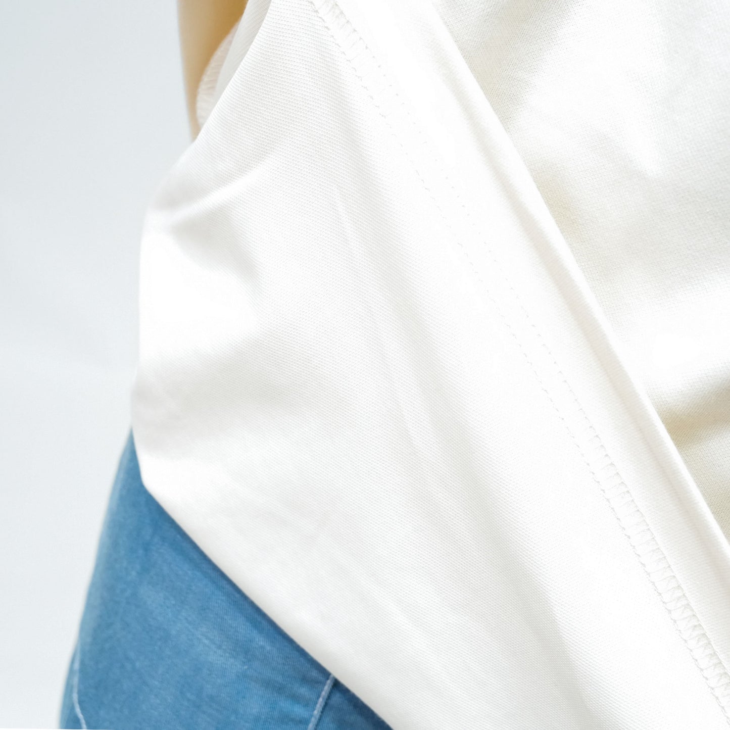 SHARES ALL OVER COOL DRY TEE / 総柄 - 接触冷感 Tシャツ