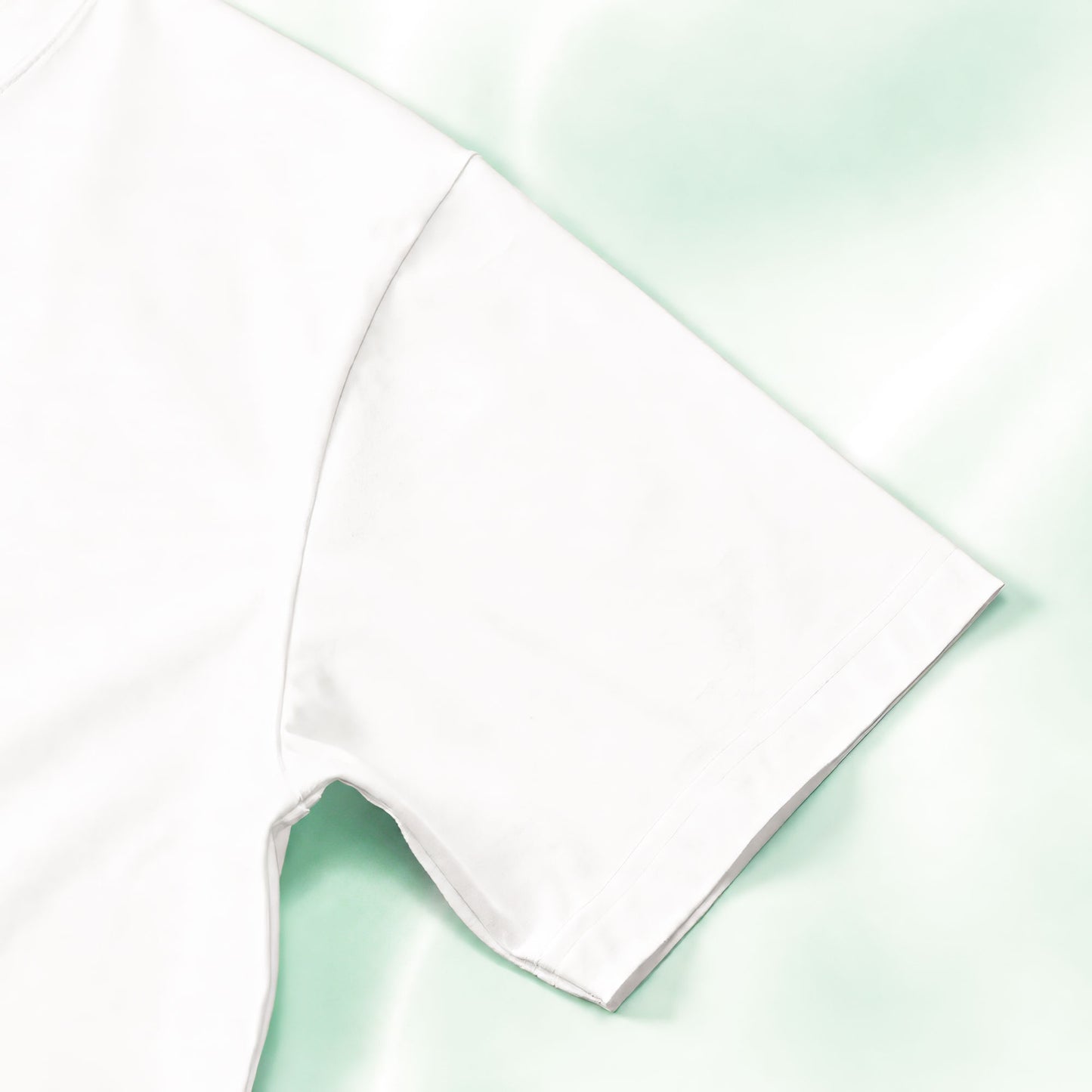 SHARES ALL OVER COOL DRY TEE / 総柄 - 接触冷感 Tシャツ