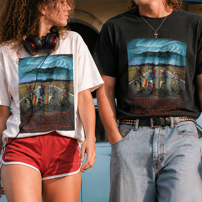 【8/17までの期間限定】〈BULLS RIDERS 〉BIG T-SHIRTS / ビッグ Tシャツ