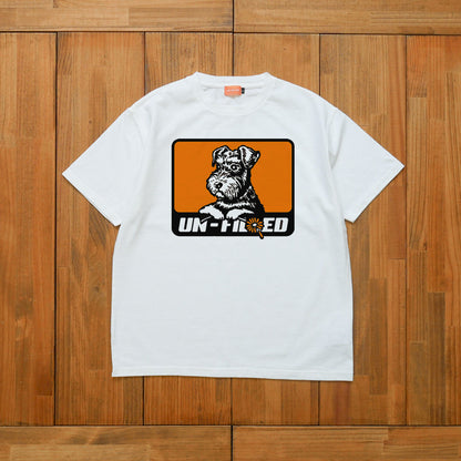 GERBERA DOG BOX LOGO T-SHIRT