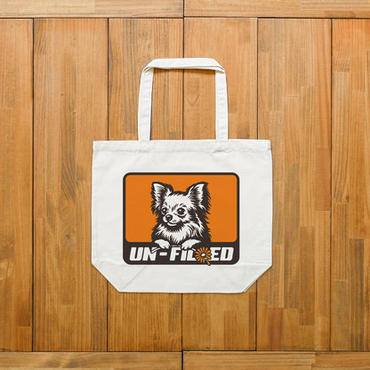 GERBERA DOG BOX LOGO TOTE BAG