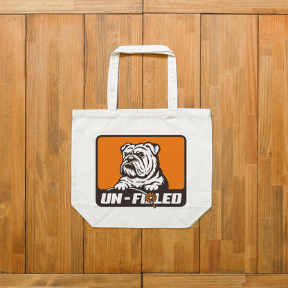GERBERA DOG BOX LOGO TOTE BAG