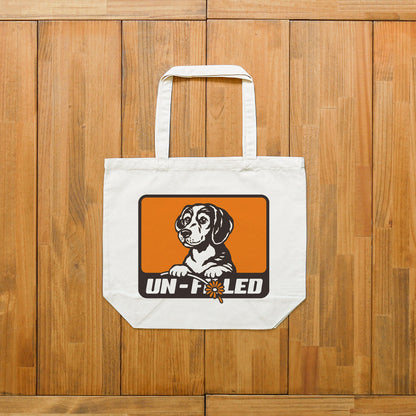 GERBERA DOG BOX LOGO TOTE BAG