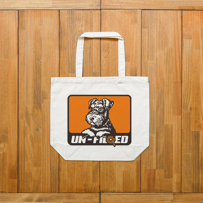 GERBERA DOG BOX LOGO TOTE BAG