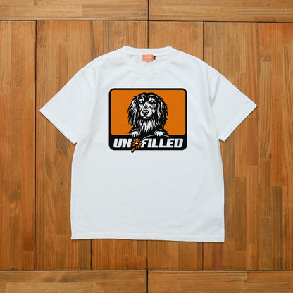 GERBERA DOG BOX LOGO T-SHIRT