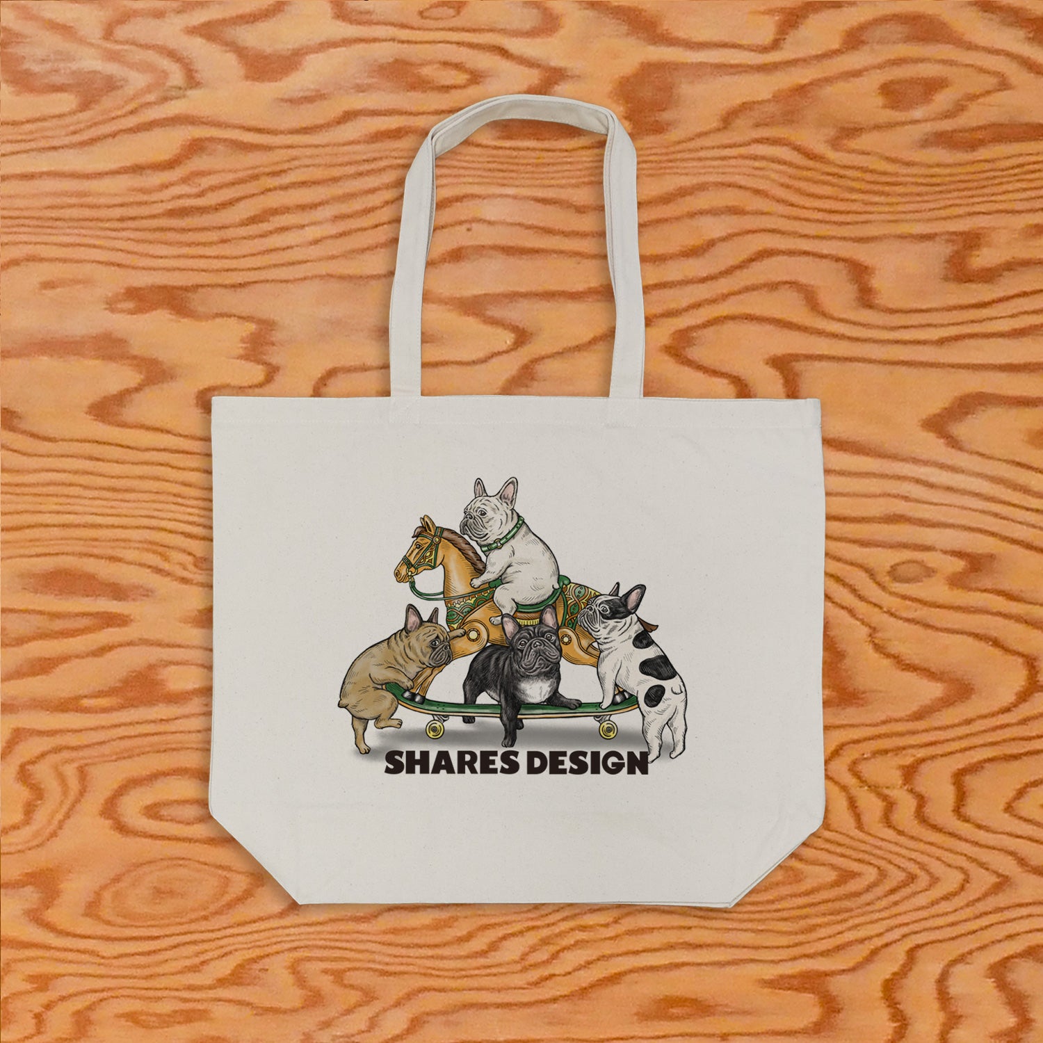 期間限定！ 1/18 まで予約】 2026 NEW YEAR ITEM BIG TOTE BAG