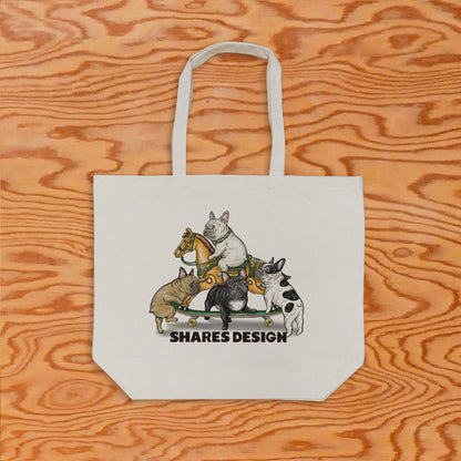 【期間限定！ 1/18 まで予約】 2026 NEW YEAR ITEM BIG TOTE BAG / ビッグトートバッグ（送料無料）