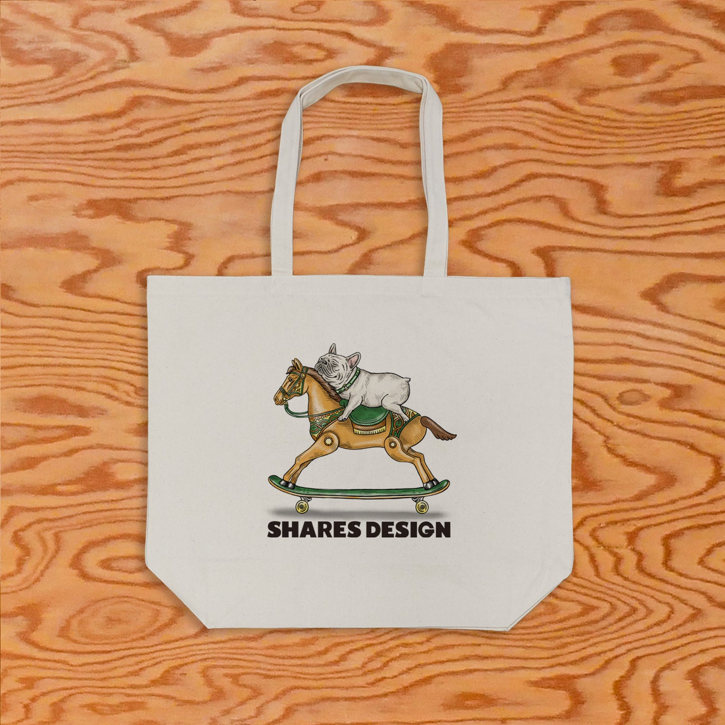 【期間限定！ 1/18 まで予約】 2026 NEW YEAR ITEM BIG TOTE BAG / ビッグトートバッグ（送料無料）