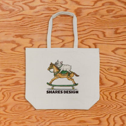 【期間限定！ 1/18 まで予約】 2026 NEW YEAR ITEM BIG TOTE BAG / ビッグトートバッグ（送料無料）