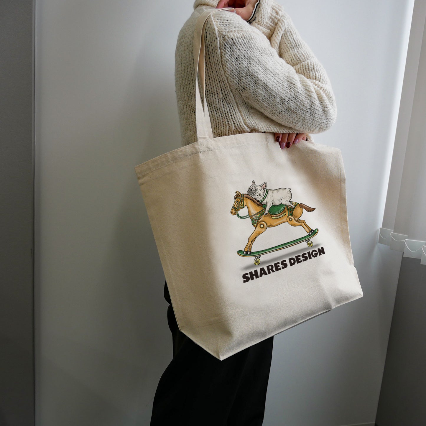 【期間限定！ 1/18 まで予約】 2026 NEW YEAR ITEM BIG TOTE BAG / ビッグトートバッグ（送料無料）