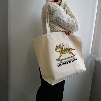 【期間限定！ 1/18 まで予約】 2026 NEW YEAR ITEM BIG TOTE BAG / ビッグトートバッグ（送料無料）