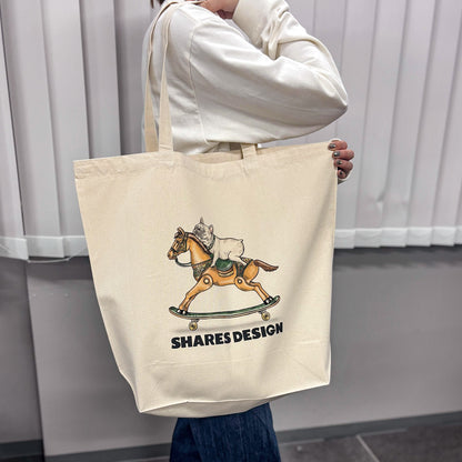 【期間限定！ 1/18 まで予約】 2026 NEW YEAR ITEM BIG TOTE BAG / ビッグトートバッグ（送料無料）