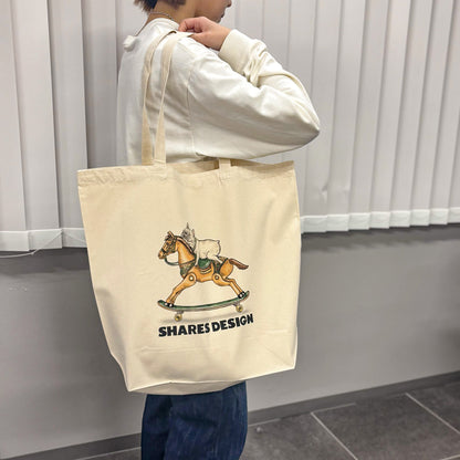 【期間限定！ 1/18 まで予約】 2026 NEW YEAR ITEM BIG TOTE BAG / ビッグトートバッグ（送料無料）