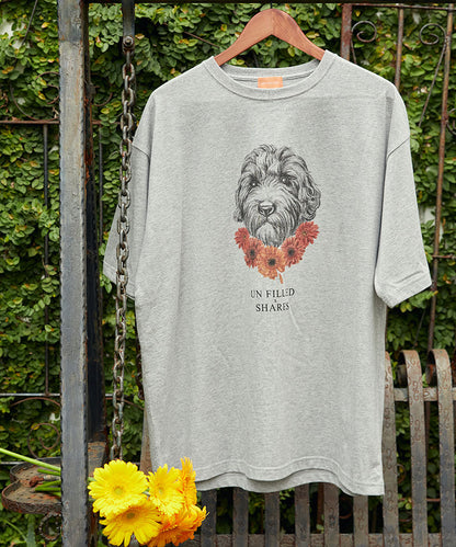 【エコバックプレゼント対象】GERBERA DOG BIG-T/Australian Labradoodle