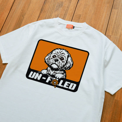 GERBERA DOG BOX LOGO T-SHIRT