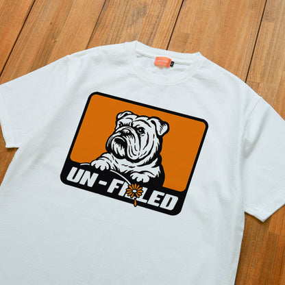 GERBERA DOG BOX LOGO T-SHIRT