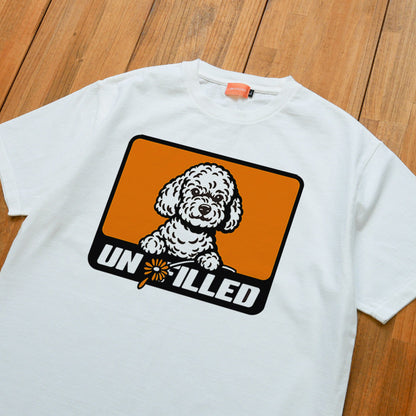 GERBERA DOG BOX LOGO T-SHIRT