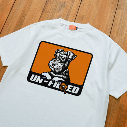 GERBERA DOG BOX LOGO T-SHIRT