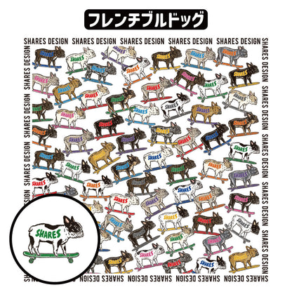 ALL OVER / フレンチブルドッグ