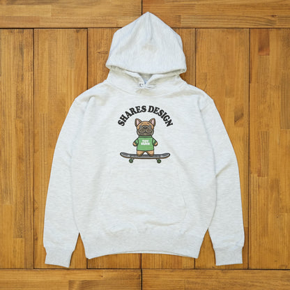 【期間限定！12月中旬お届け】TOY BUHI / スウェットパーカー