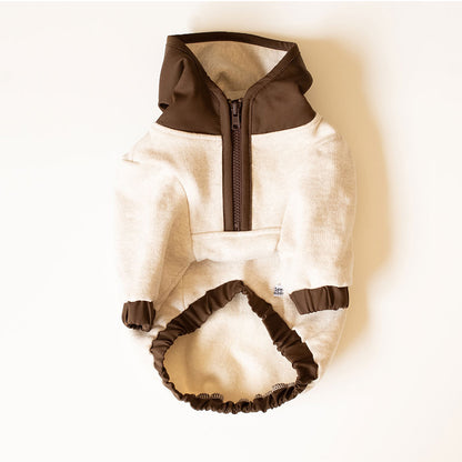 【1週間限定予約！12/17まで！】STAR★BOXx × RUUU. by SHARES DESIGN “BOUNDLESS”  GRAFFITI OUTER/ 犬服 ライトアウター（12/22~発送）