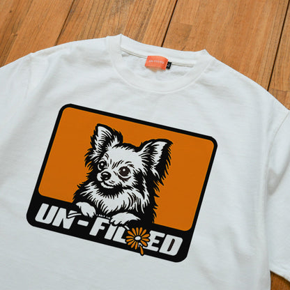 GERBERA DOG BOX LOGO T-SHIRT