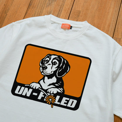 GERBERA DOG BOX LOGO T-SHIRT