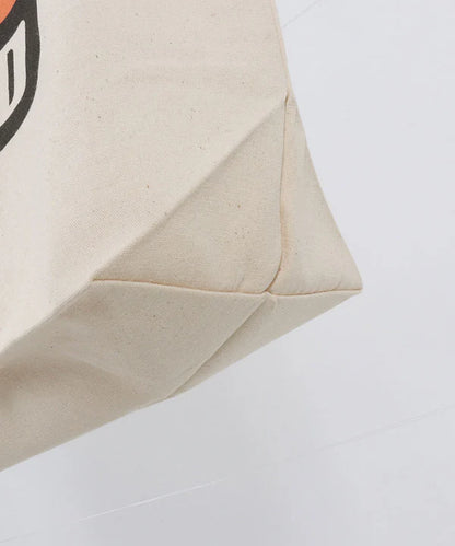 GERBERA DOG BOX LOGO TOTE BAG