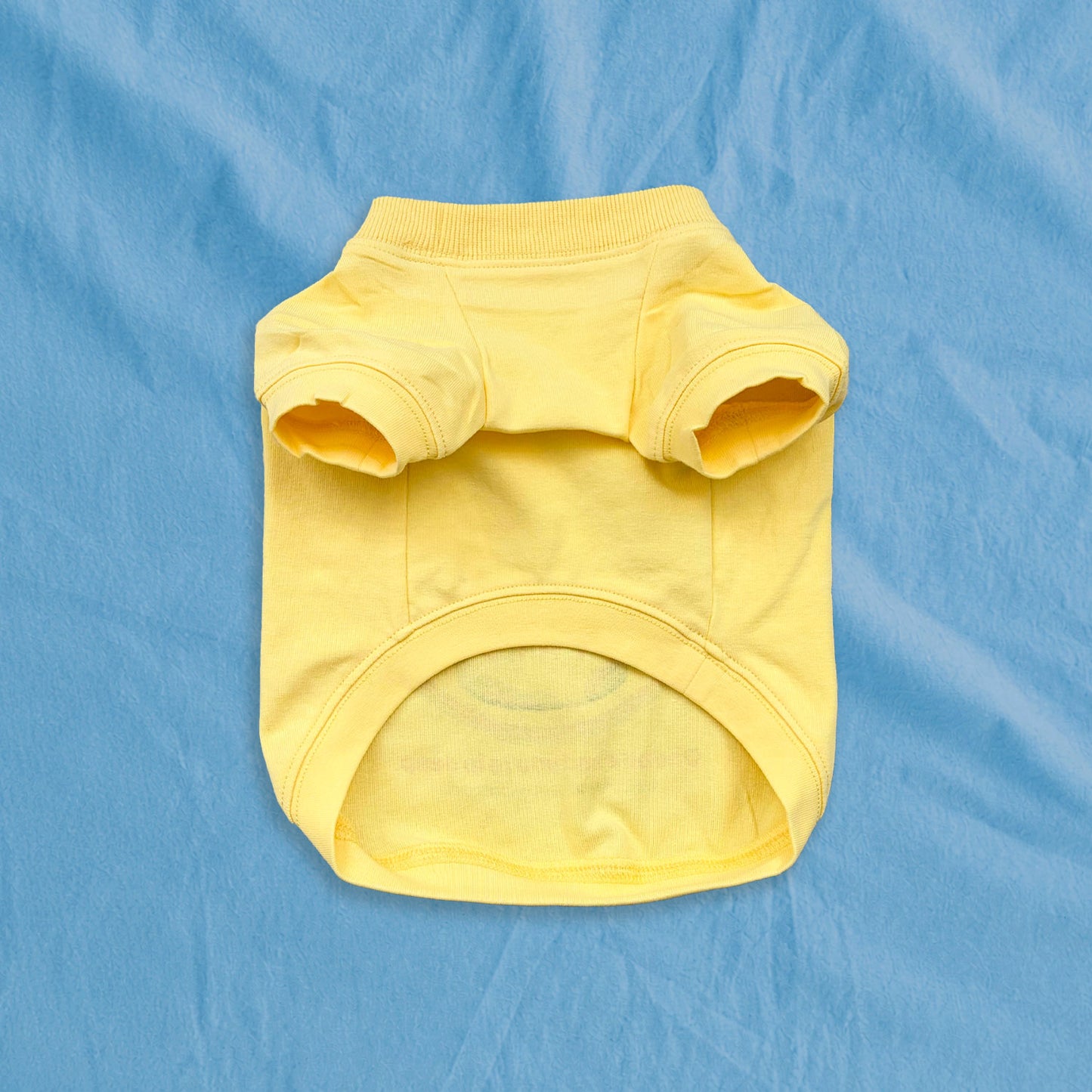 【期間限定！ 7/26 まで販売中】RUUU 描きおろし 〈 SHARES CLUB〉DOG T-SHIRTS/ 犬用 T シャツ