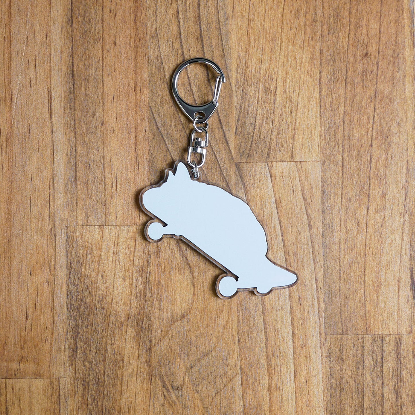 NAP TIME BUHI 〈Cream/Brindle/Pied/Fawn〉 KEY HOLDER（送料無料）