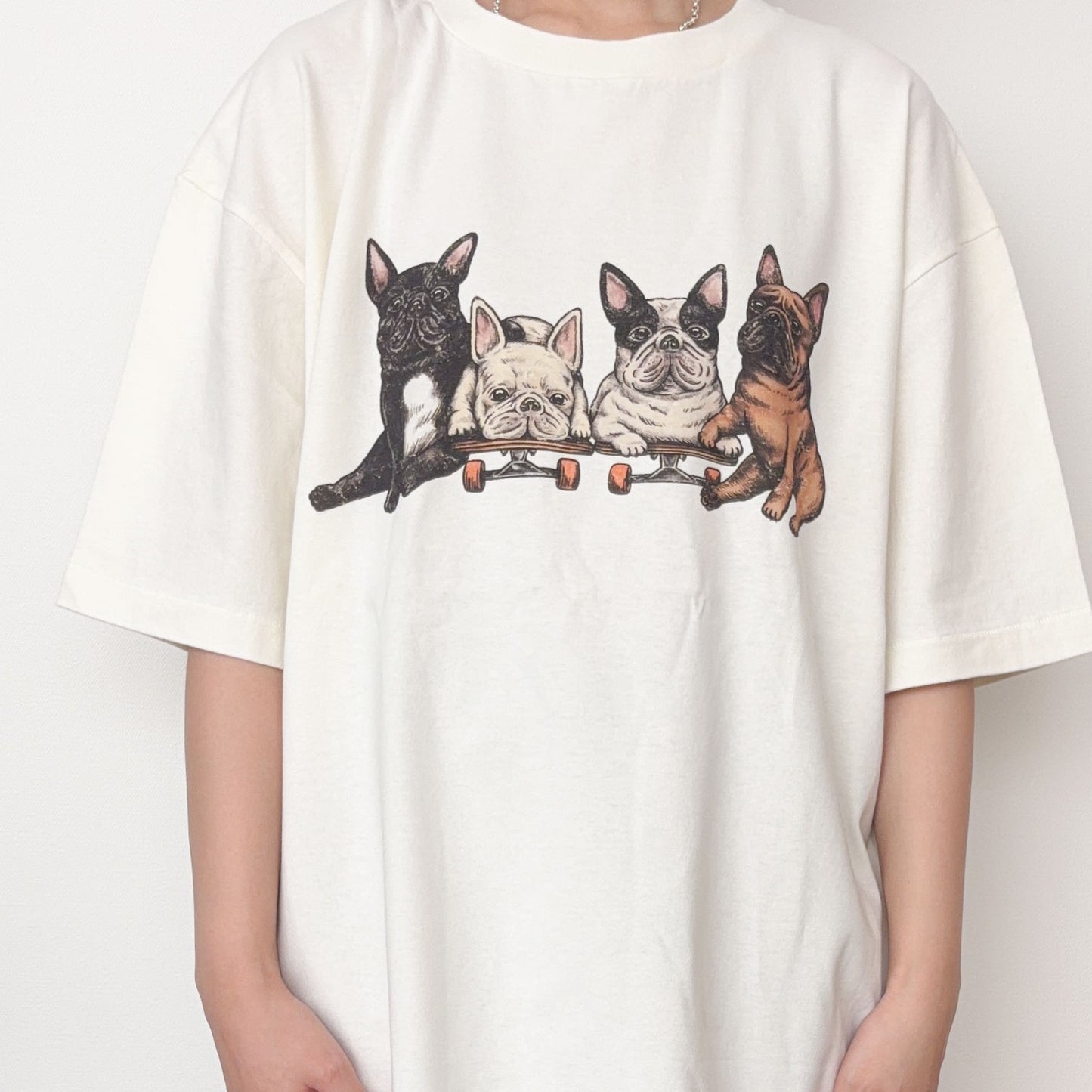 【期間限定！8/17 まで販売中】4BUHI VINTAGE T-SHIRTS/ 半袖 T シャツ