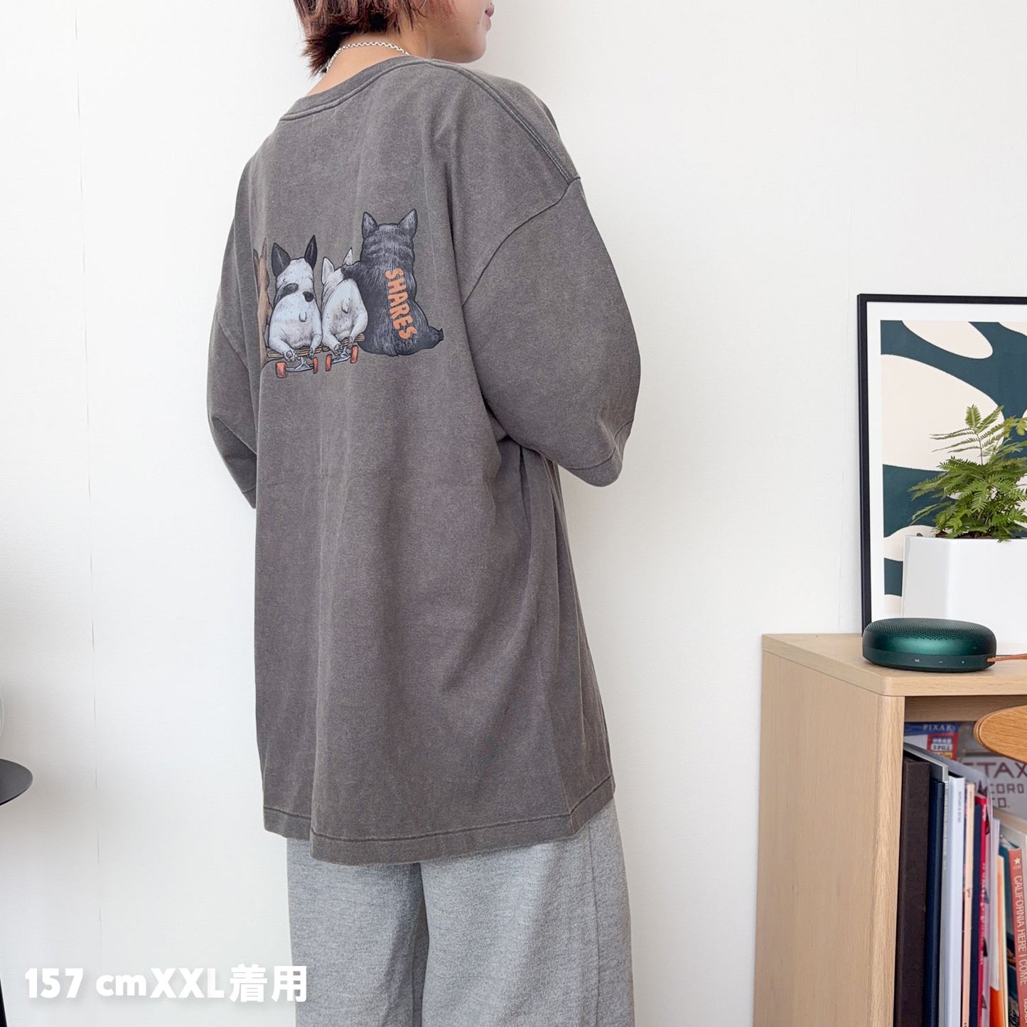 【期間限定！8/17 まで販売中】4BUHI VINTAGE T-SHIRTS/ 半袖 T シャツ