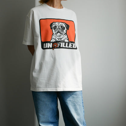GERBERA DOG BOX LOGO T-SHIRT