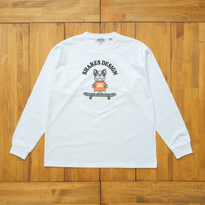 【期間限定！12月中旬お届け】 TOYBUHI /長袖Tシャツ