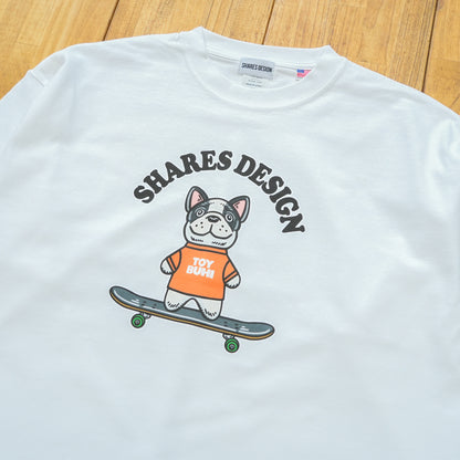 【期間限定！12月中旬お届け】 TOYBUHI /長袖Tシャツ