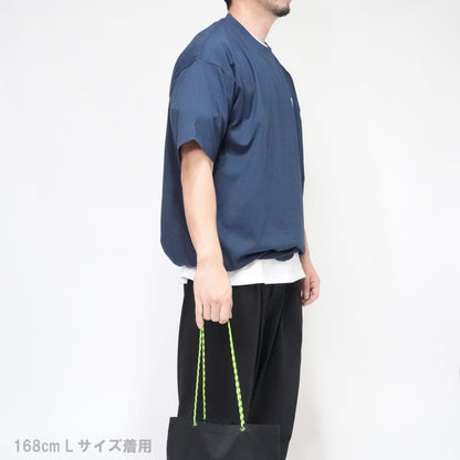〈SHARES DINER〉DINER /ドローコードTシャツ