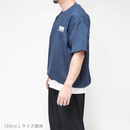 〈SHARES DINER〉DINER /ドローコードTシャツ