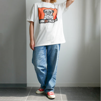GERBERA DOG BOX LOGO T-SHIRT