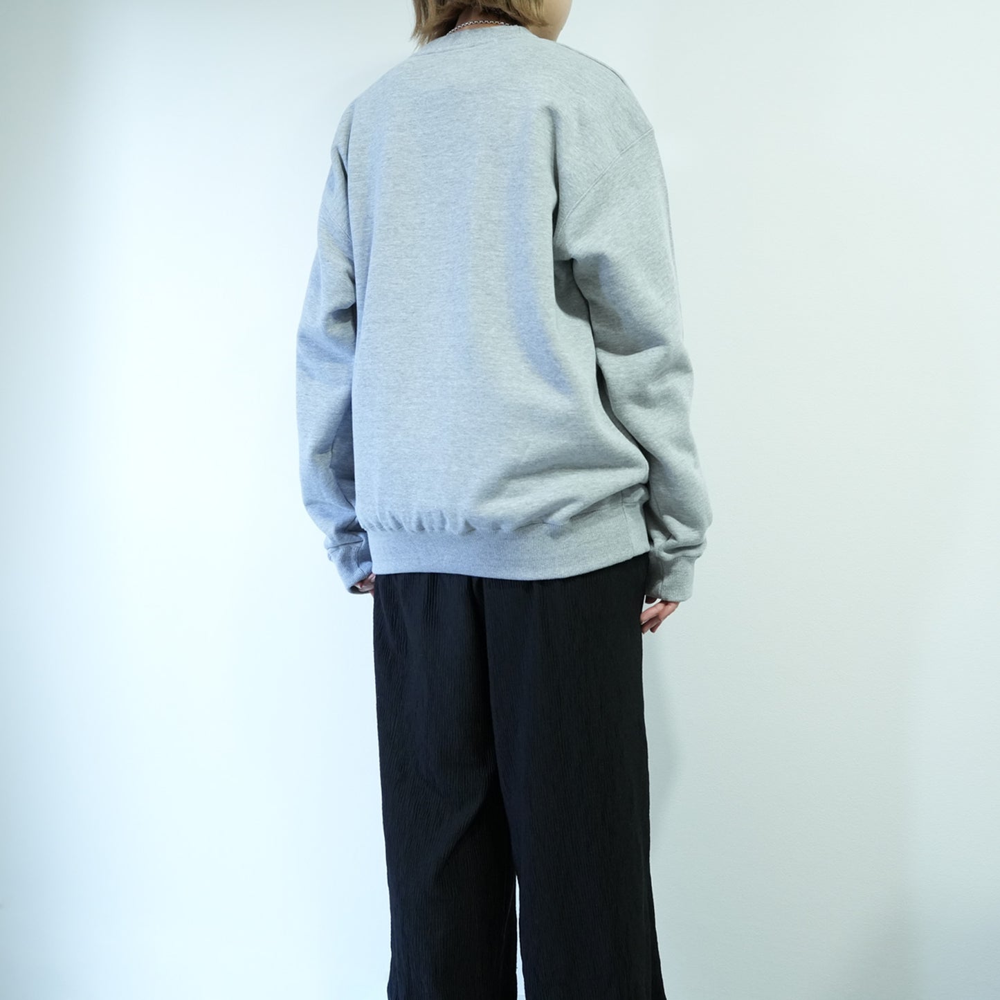 VINTAGE GERBERA DOG CN SWEAT