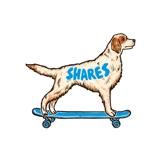 【SMART ORDER】イングリッシュセター(デザイン)