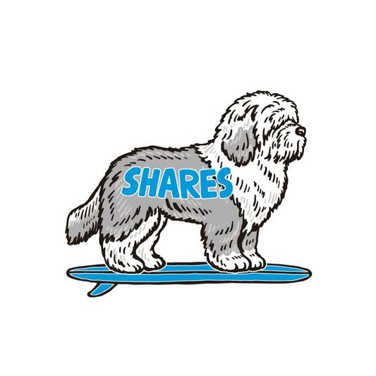 【SMART ORDER】オールドイングリッシュシープドッグ(デザイン)