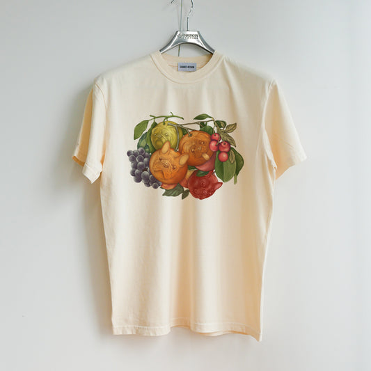 【受注生産！6/12まで予約】90s VINTAGE FRUIT DOG  TEE/ 半袖Tシャツ