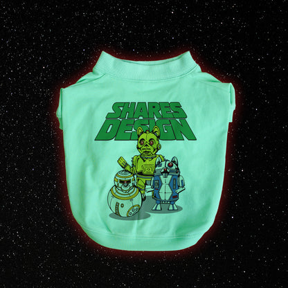 DOG-DROID　DOG-TEE / 犬用Tシャツ