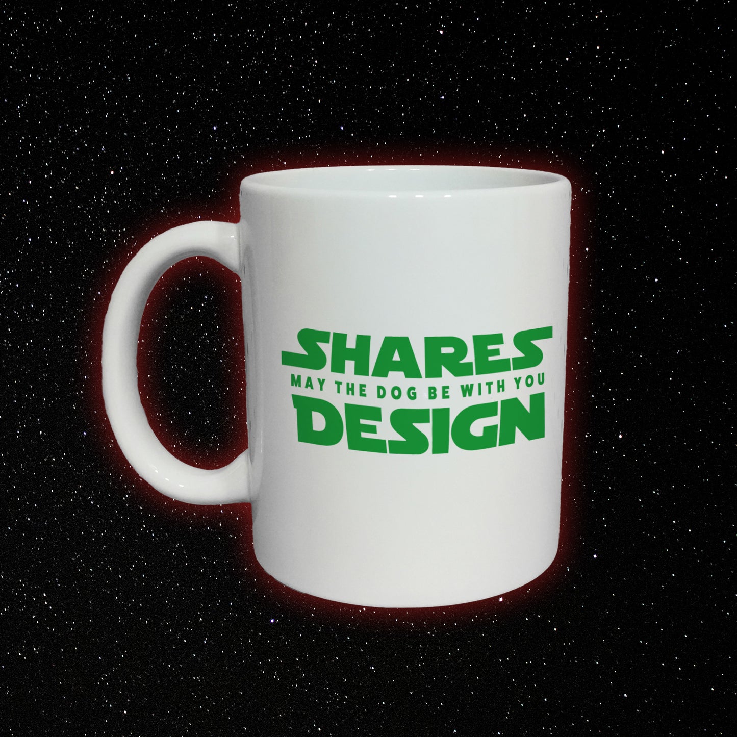 DOG-DROID　MUG-CUP / マグカップ