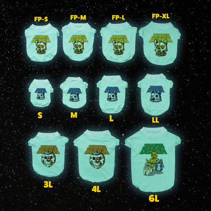 DOG-DROID　DOG-TEE / 犬用Tシャツ