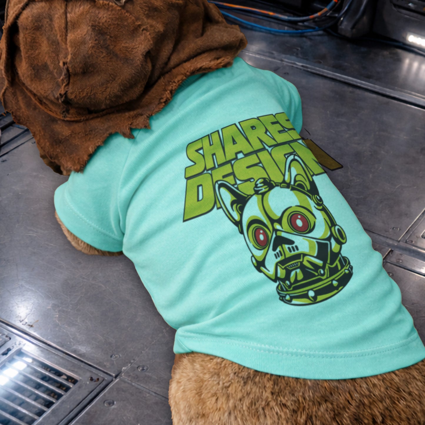 DOG-DROID　DOG-TEE / 犬用Tシャツ