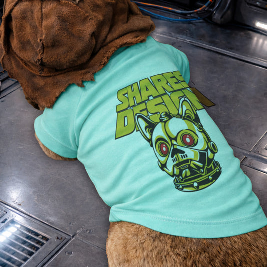 DOG-DROID　DOG-TEE / 犬用Tシャツ