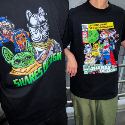 【7/31 まで期間限定！】WANDALORIAN / 半袖Ｔシャツ